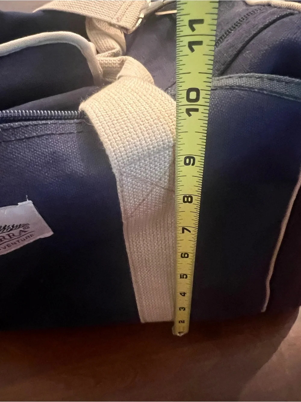 High Sierra sturdy high